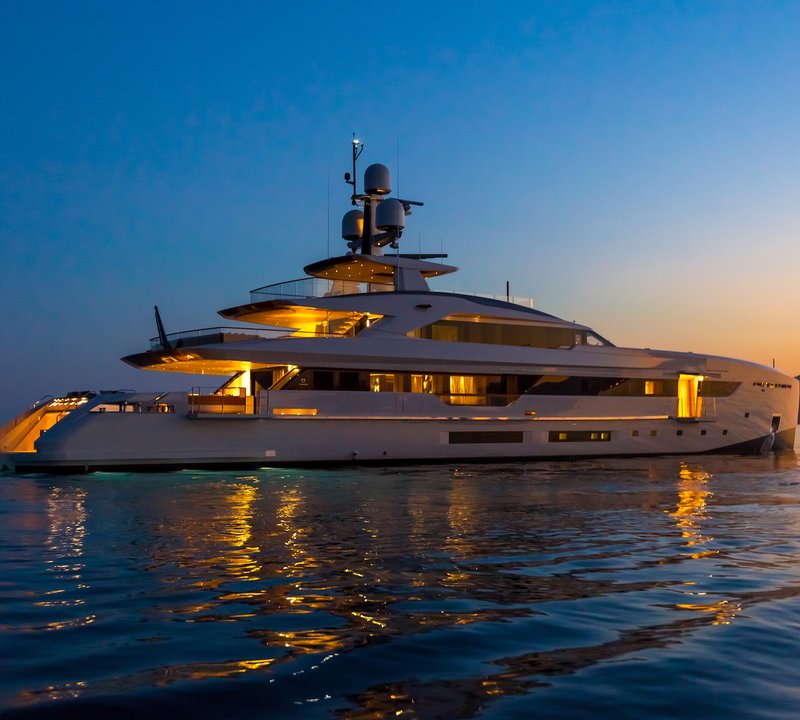 Sunset Image Gallery Luxury Yacht Browser by CHARTERWORLD